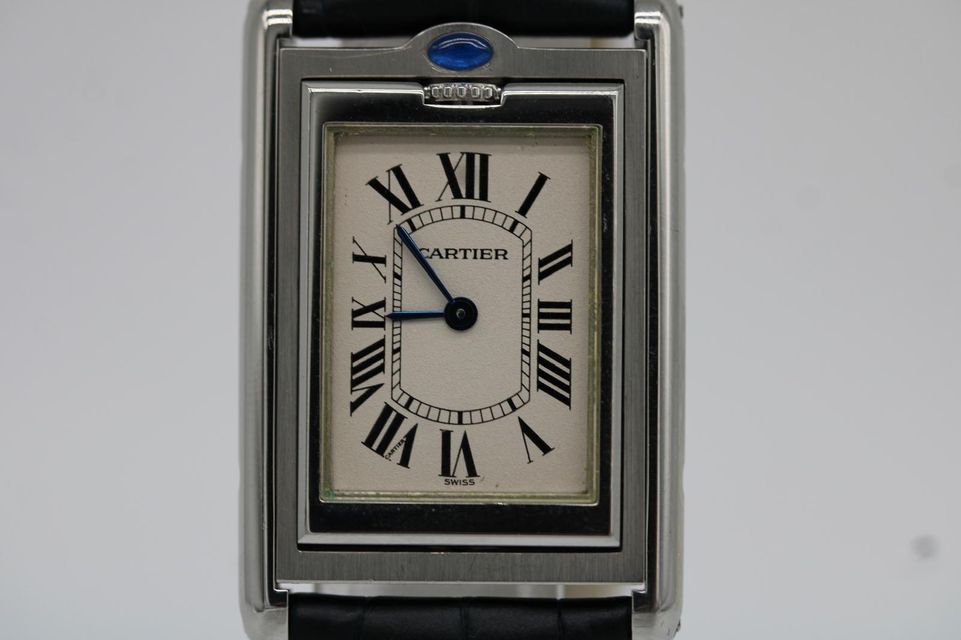 Cartier Tank Basculante W1011258 Image 4